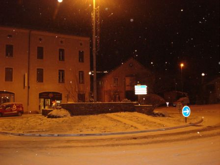St afrique Neige